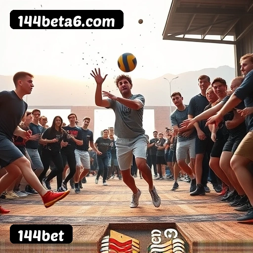 Níveis do programa VIP da 144bet